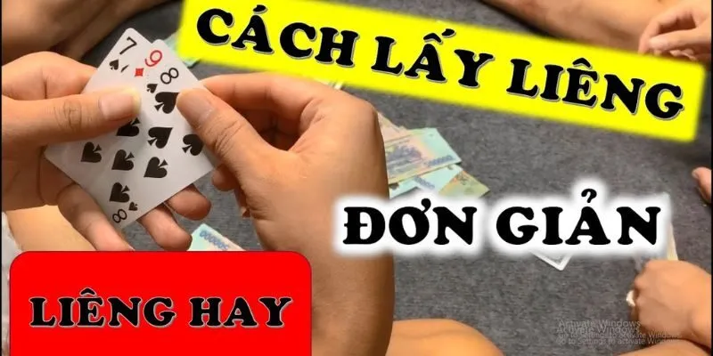 Những lưu ý khi chơi bài Liêng